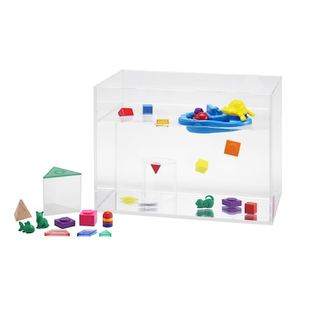 Edx Education Float or Sink Fun, Activity Set, 78PK 66360